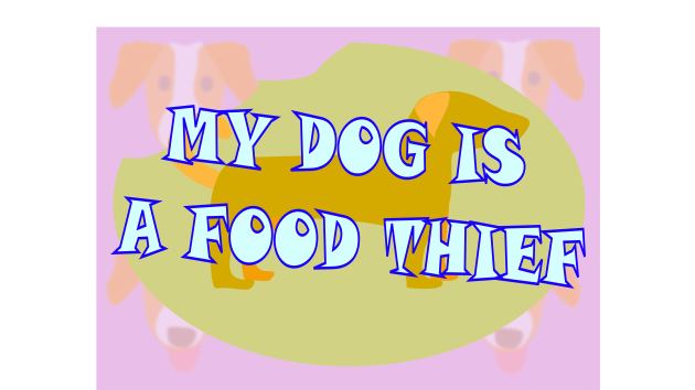Games like My Dog Is a Food Thief