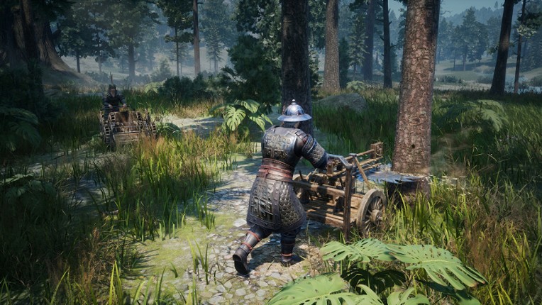 Myth of Empires: Throne screenshot