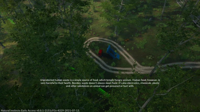 Natural Instincts screenshot