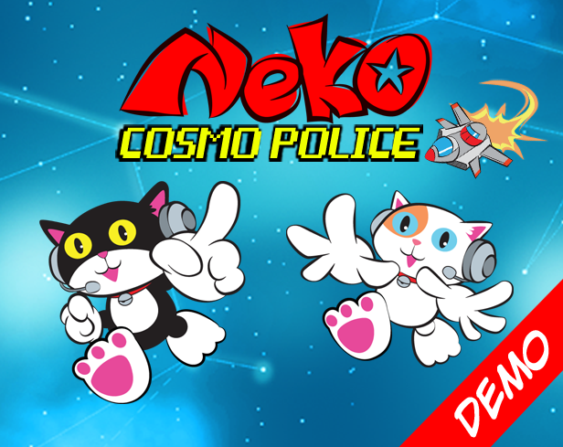 Games like Neko Cosmo Police