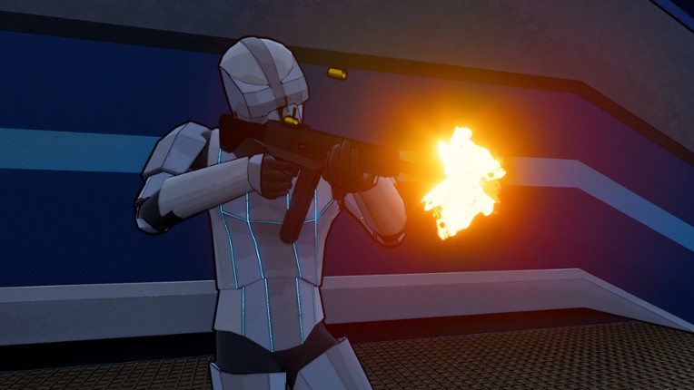 Neon Blade screenshot