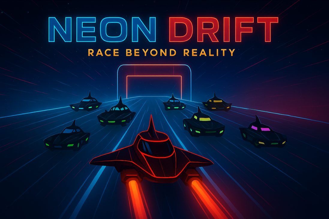 Games like Neon Drift