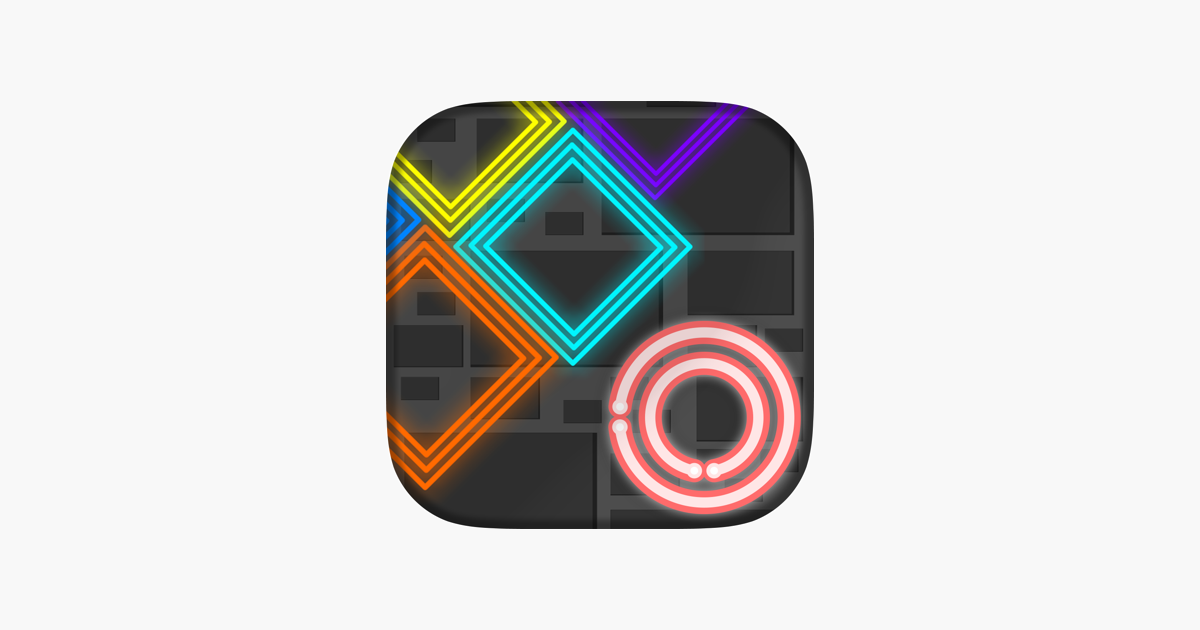 Games like Neon Glow Path Legend