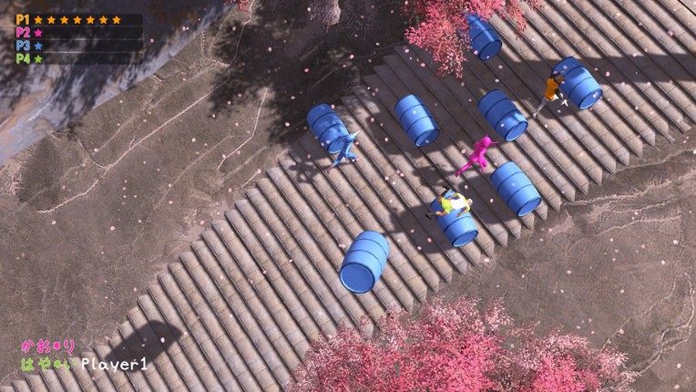 Nippon Marathon screenshot