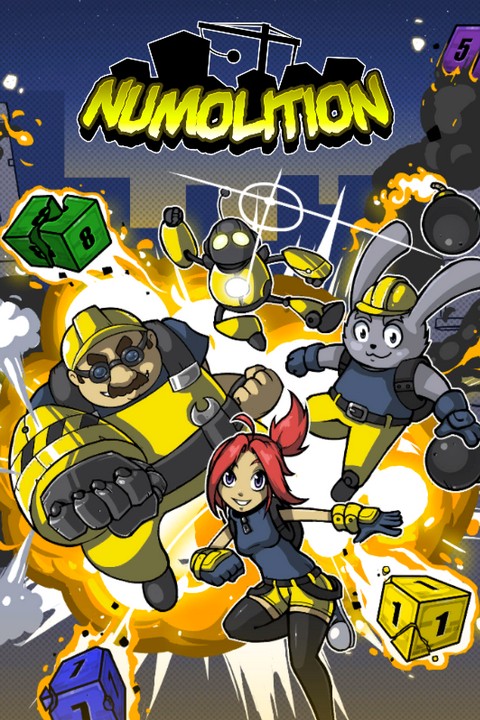 Games like Numolition