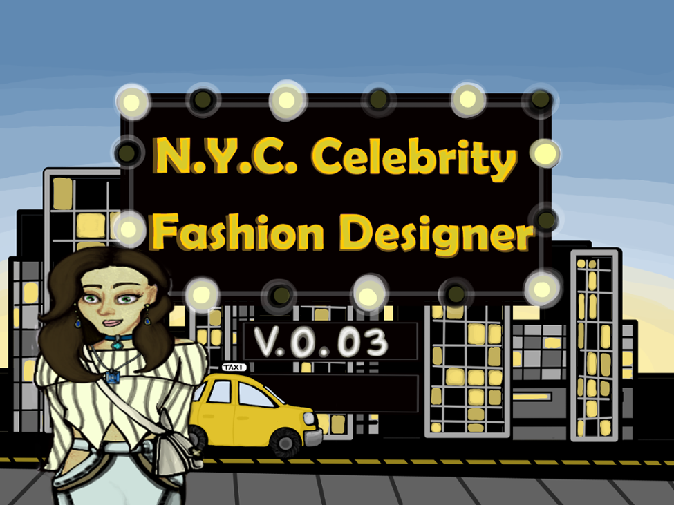 Games like NYC Fashion Designer V0.03