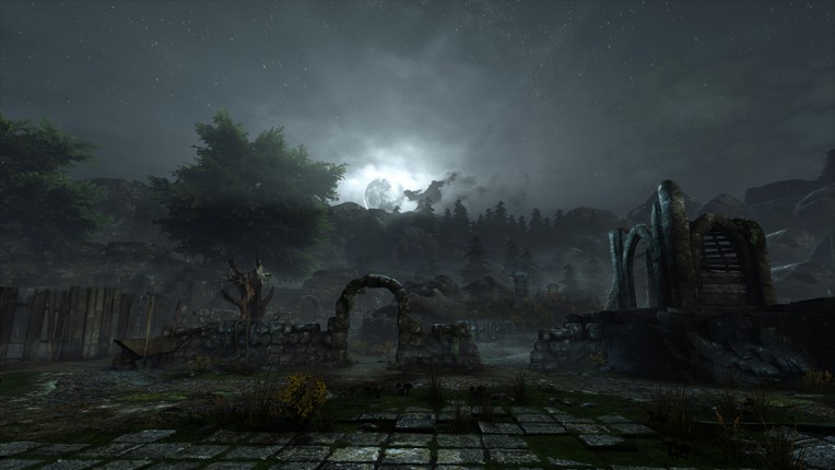 Obscura screenshot