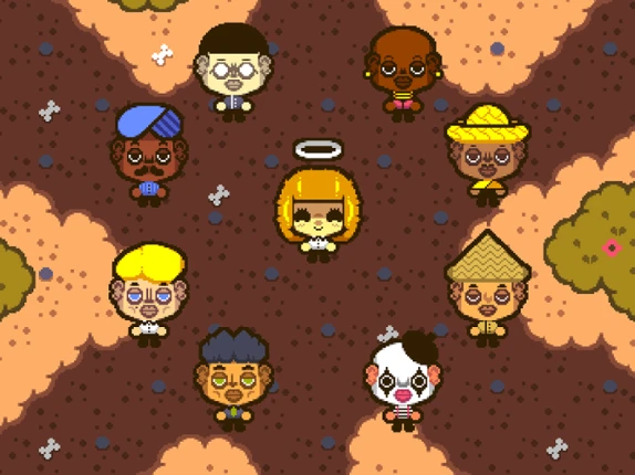 Odd Job Angel screenshot