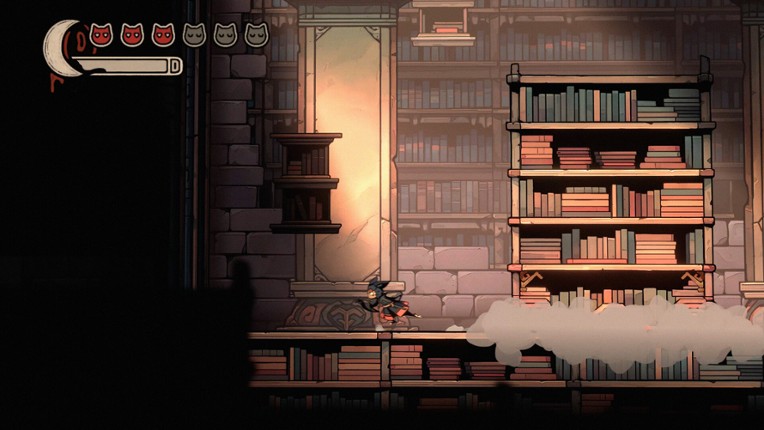 OTHERSIDE: Untamed Words screenshot