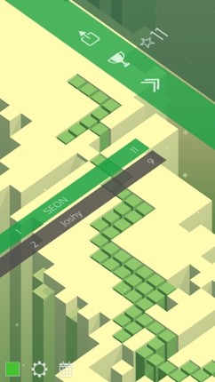 Outfolded screenshot