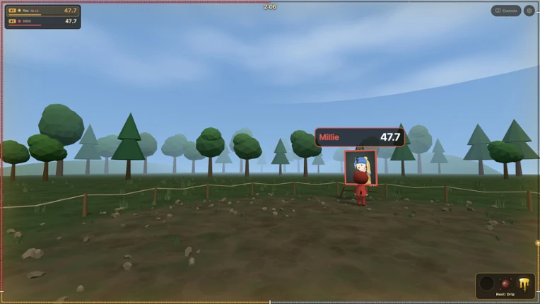 OVERPAINT screenshot