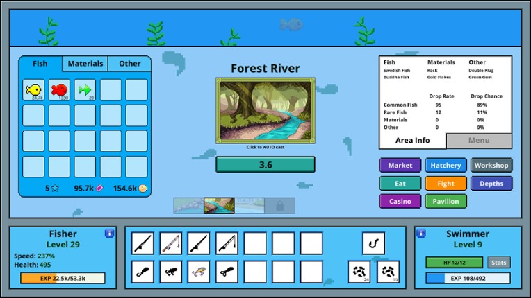 Pacifish screenshot