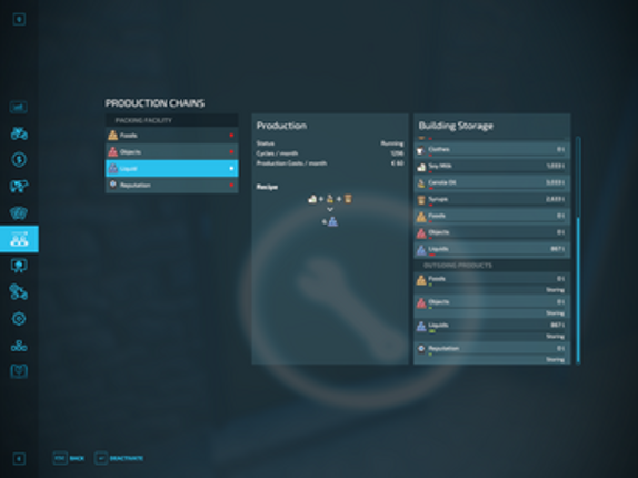 Packing Facility (FS22) Image