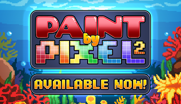 Games like Paint by Pixel 2