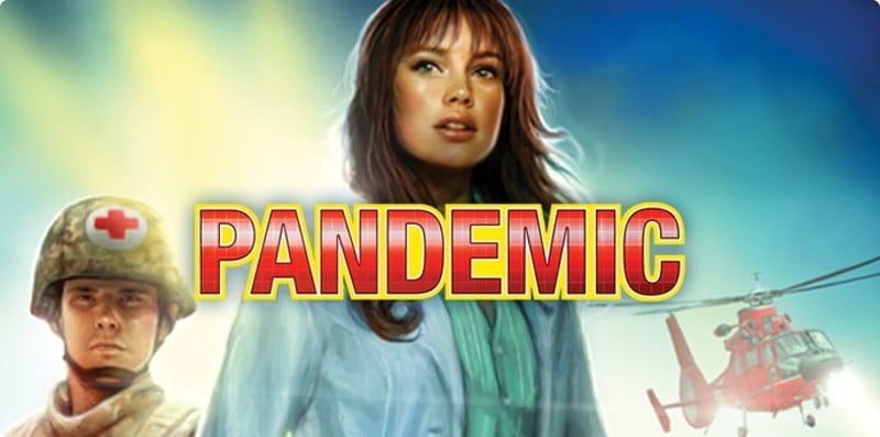 Pandemic: The Board Game Game Cover