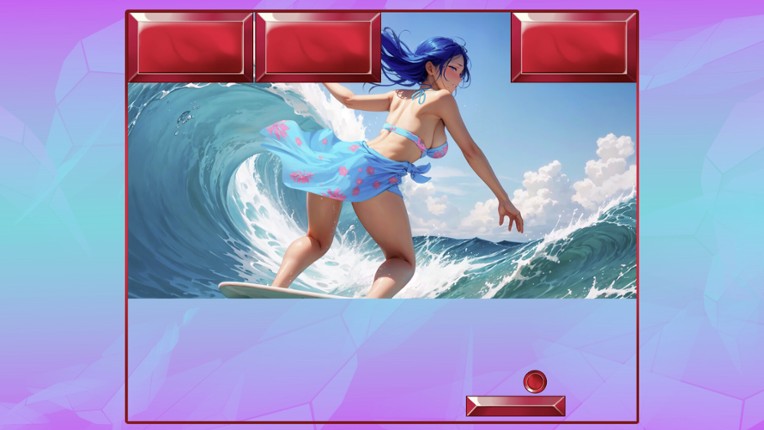 PARADISE LOVE screenshot