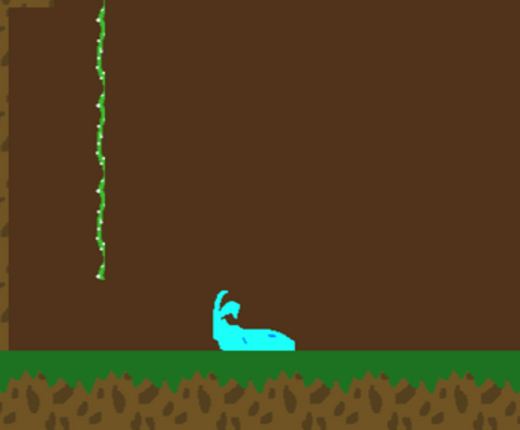 Parasite Life 1.1 - A Blue Critter Inspired game screenshot