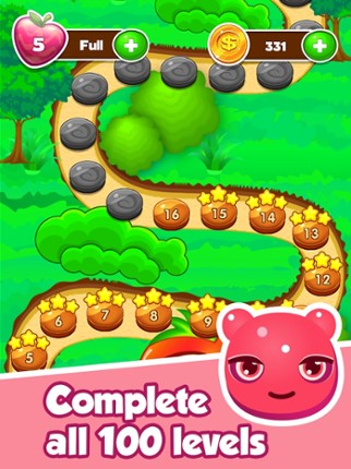 Pet Monster - New Match 3 Game screenshot