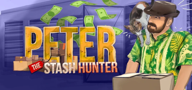 Peter the Stash Hunter Image