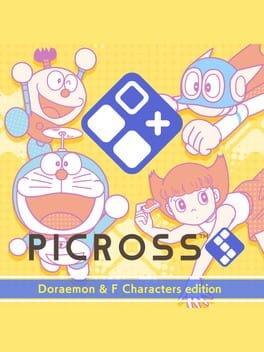 Games like Picross S Doraemon & F Characters Edition