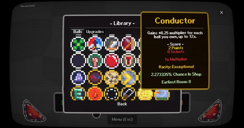 Pin-Finite screenshot