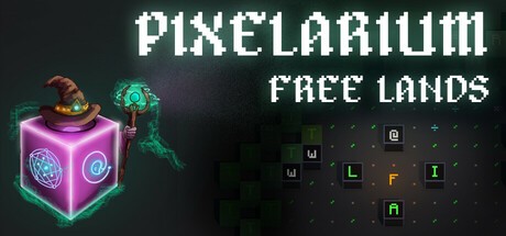 Games like Pixelarium: Free Lands