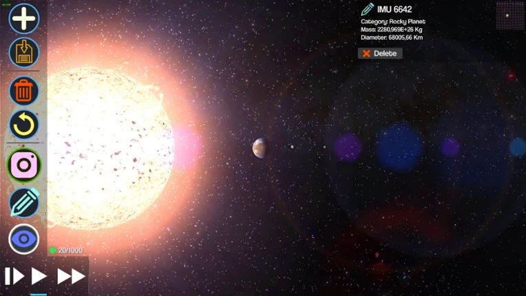 Planet Genesis 2 screenshot