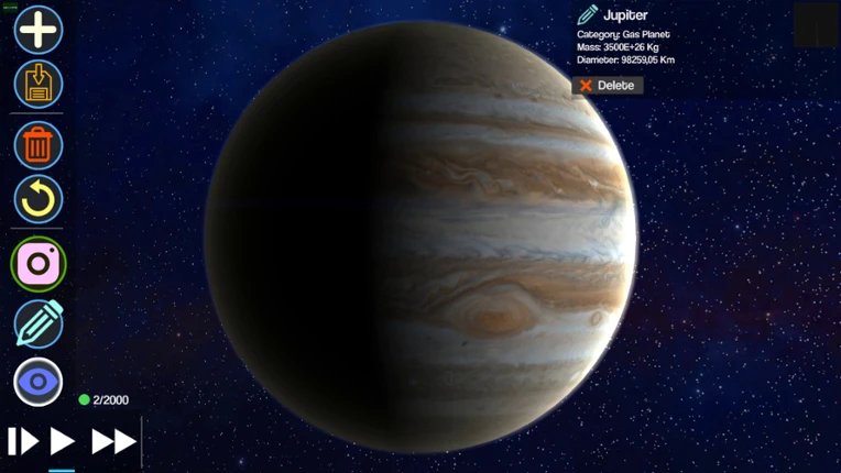 Planet Genesis 2 screenshot
