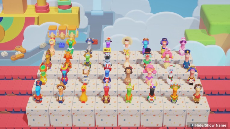 Planet Party Time screenshot