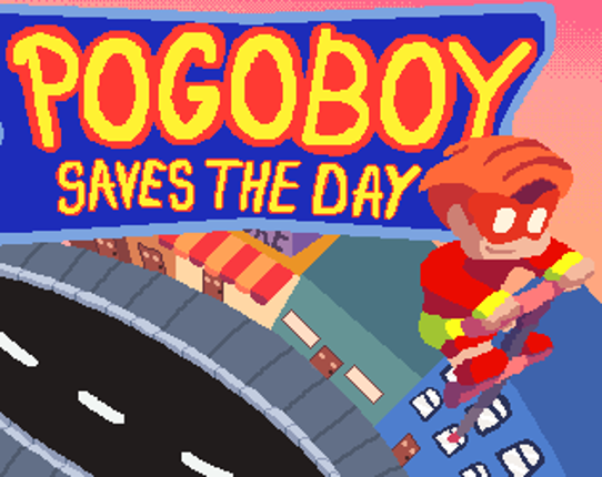 Pogo Boy Saves The Day! Image