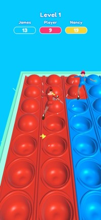 Pop-it Challenge screenshot