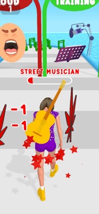 Popstar Walk Image