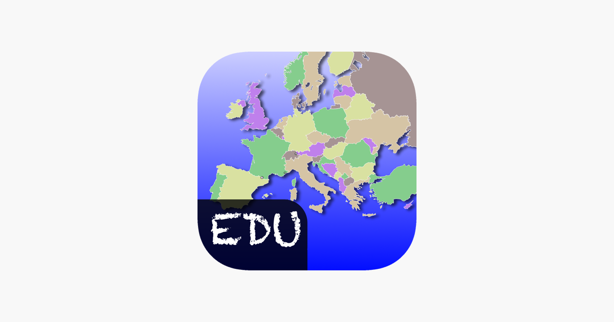 Games like PP's Europe Geography Quiz Edu