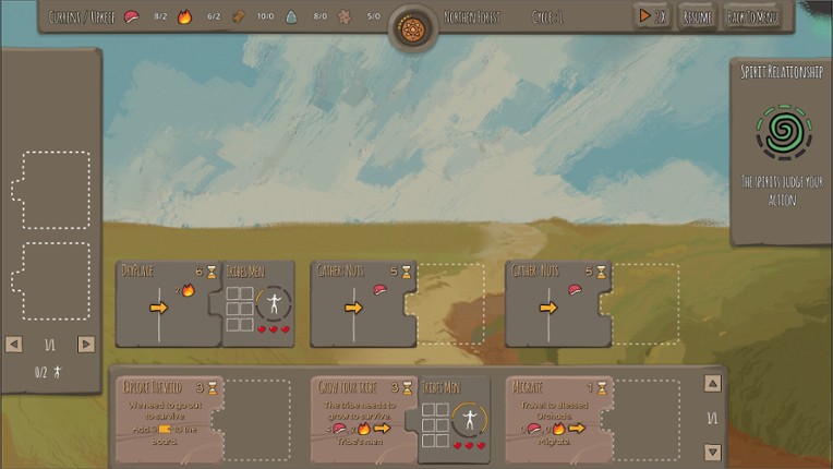 Primal Chronicles screenshot