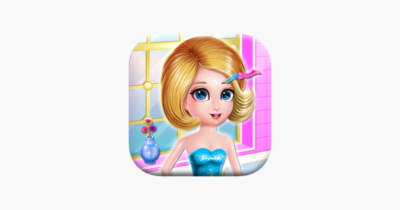 Princess SPA Salon - Girl Dress up &amp; Makeover Game Game Cover