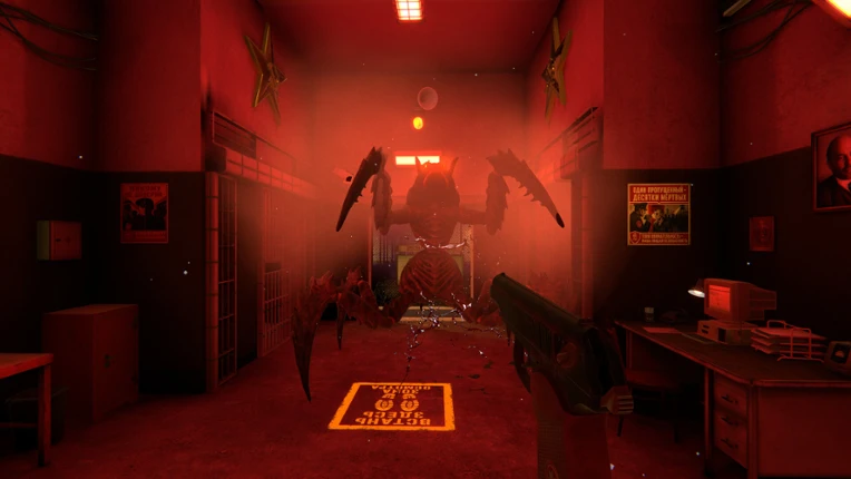 Prison of Doubles screenshot