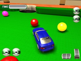 Pro Car Snooker 2016 Image