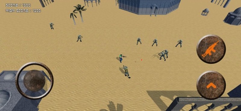 Q-Defender screenshot