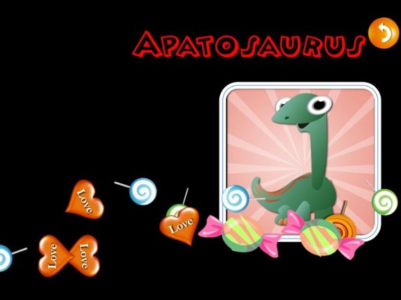 QCat - Puzzle & Trivia of Dino World For Toddlers and Kids (free) screenshot