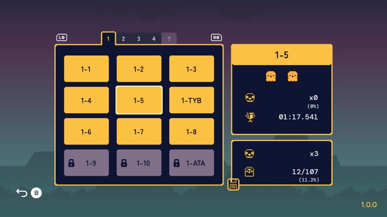 Quetzal's Call screenshot