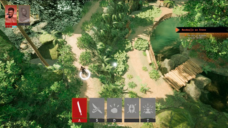 QuilomboZ: Palmares screenshot