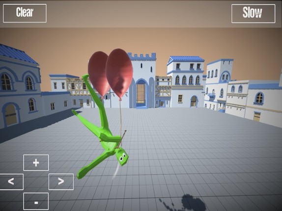 Ragdoll Battle Simulator Image