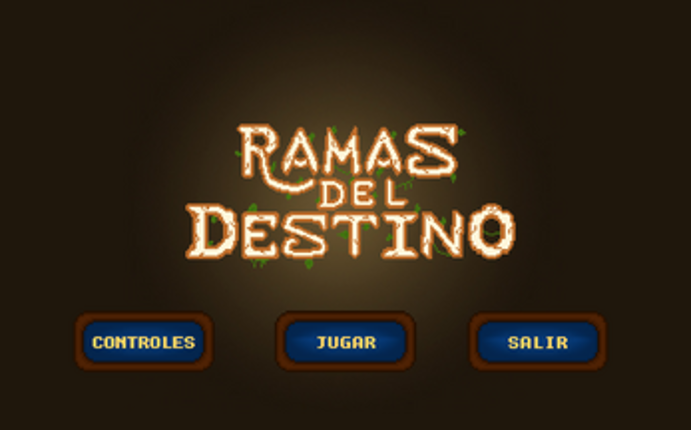 Ramas del Destino screenshot
