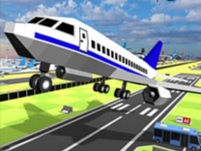 Real Flight Simulator 3D Image