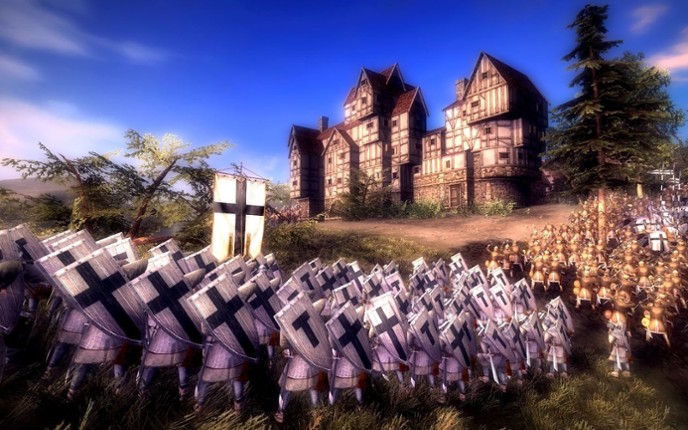 Real Warfare 2: Northern Crusades screenshot