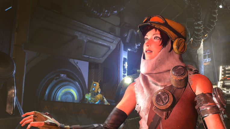 ReCore screenshot