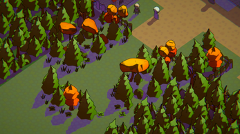 Reflets Oubliés screenshot