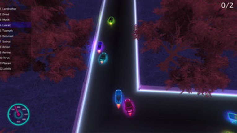 RITG: Race In The Galaxy Image