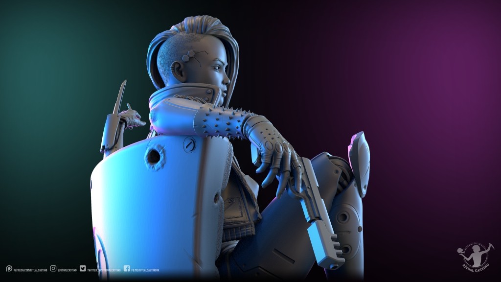 Games like Ritual Casting January 2020 Release - Molly