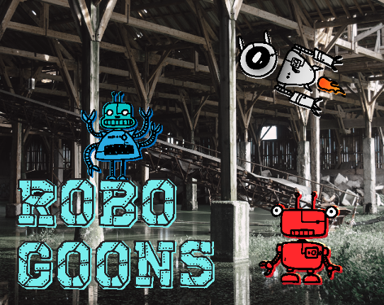 Robo-Goons Game Cover